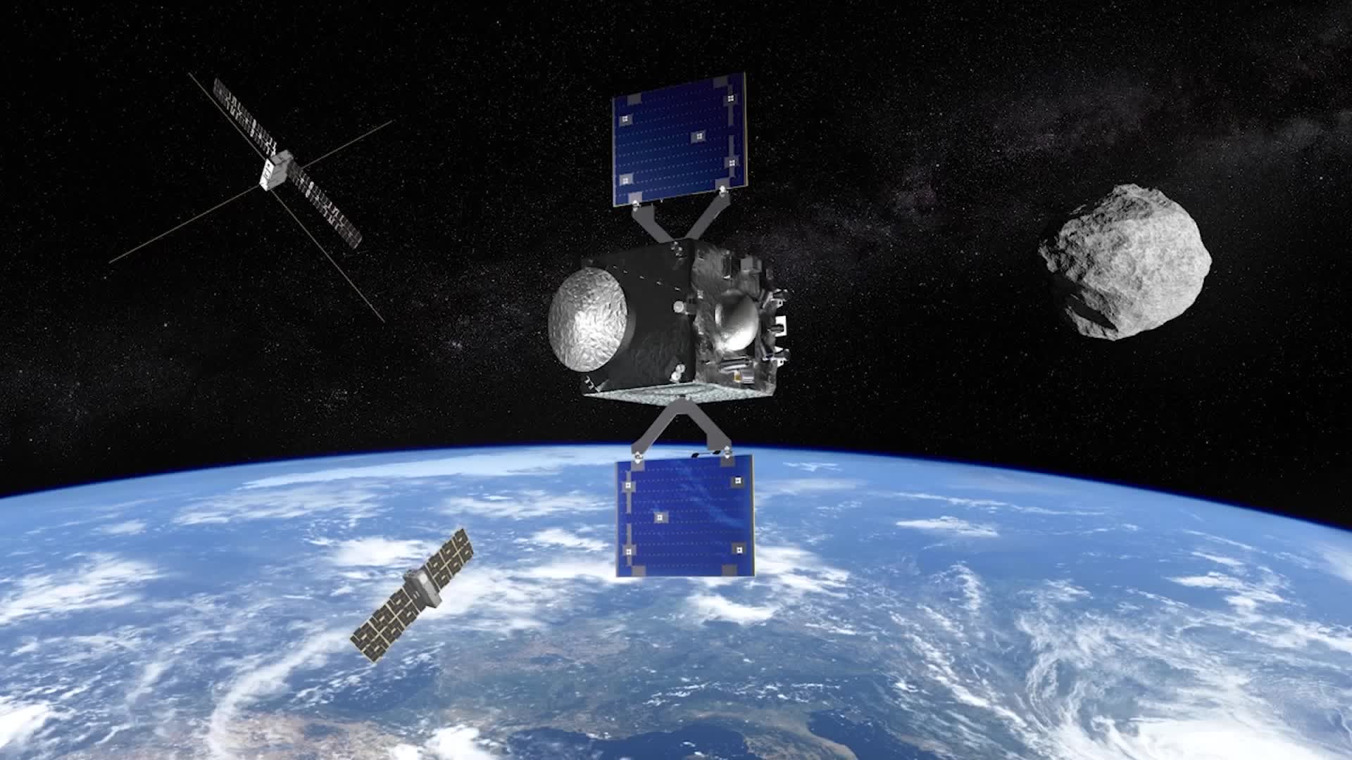 Massive Asteroid Will Travel Closer To Earth Than The Moon