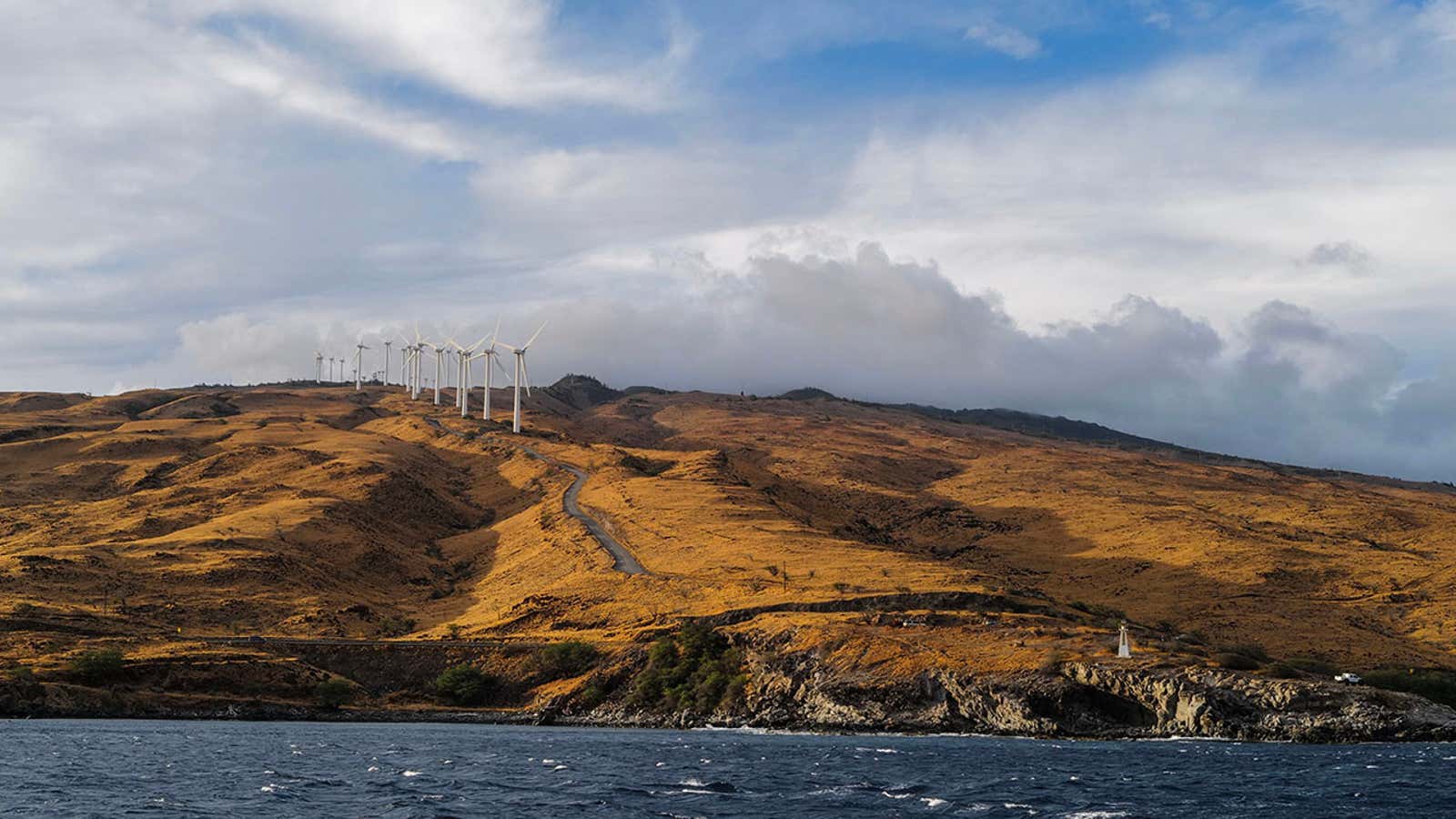 Maui, Hawaii, drought