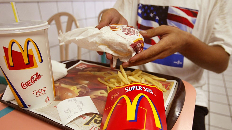McDonald’s Announces Plan to Ditch Plastic Straws in U.K.
