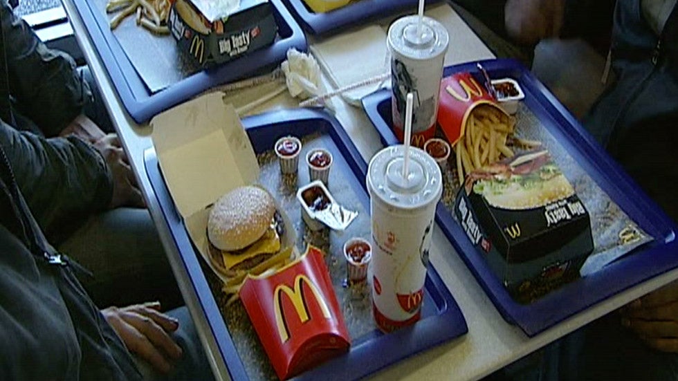 McDonald’s Keeping Plastic Straws