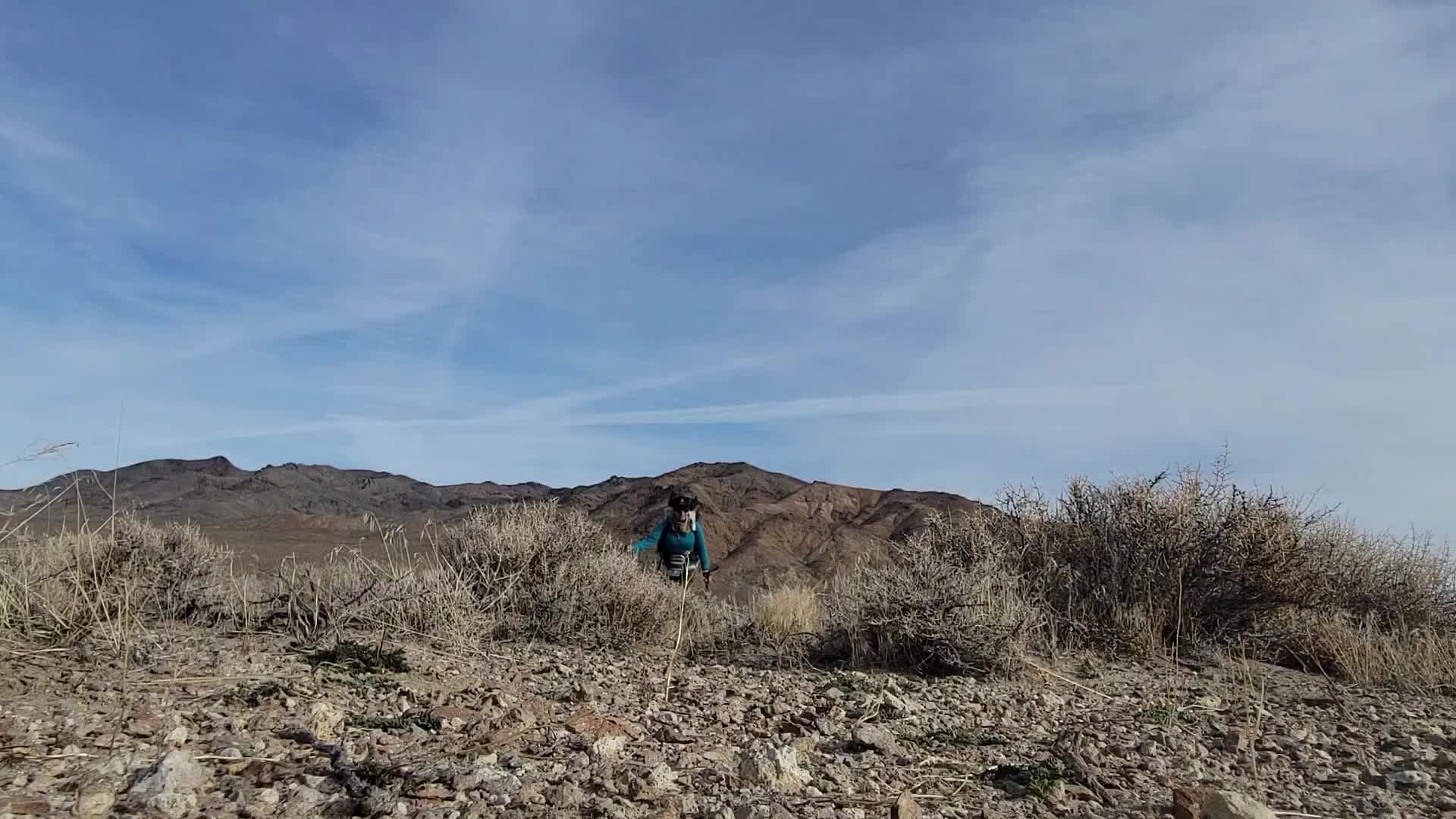 Meet The First Woman To Solo Hike Coast-To-Coast Trail