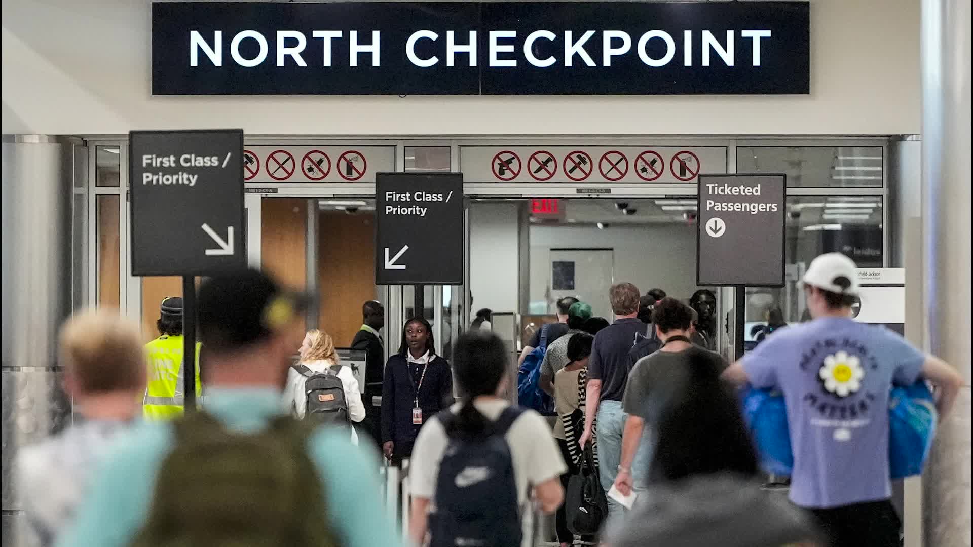 Memorial Day Travel Sets Record For Most Air Passengers Ever