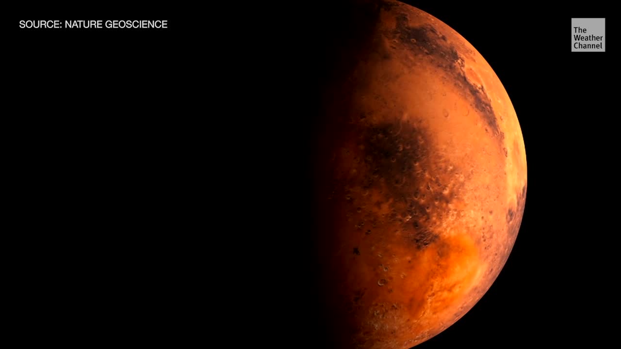 Meteorites From Mars Hint at Red Planet’s Formation