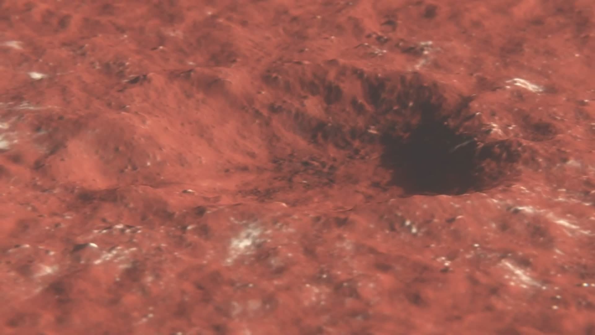 Meteroid Slams Into Mars, NASA Lander Captures Data And Audio