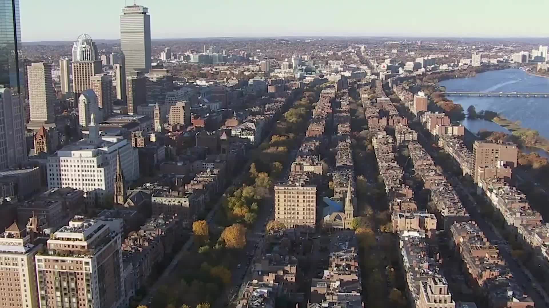 Methane Emissions in Boston Six Times Higher Than Thought 