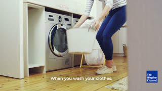Microfibers from Clothes End Up in Soil and Ocean