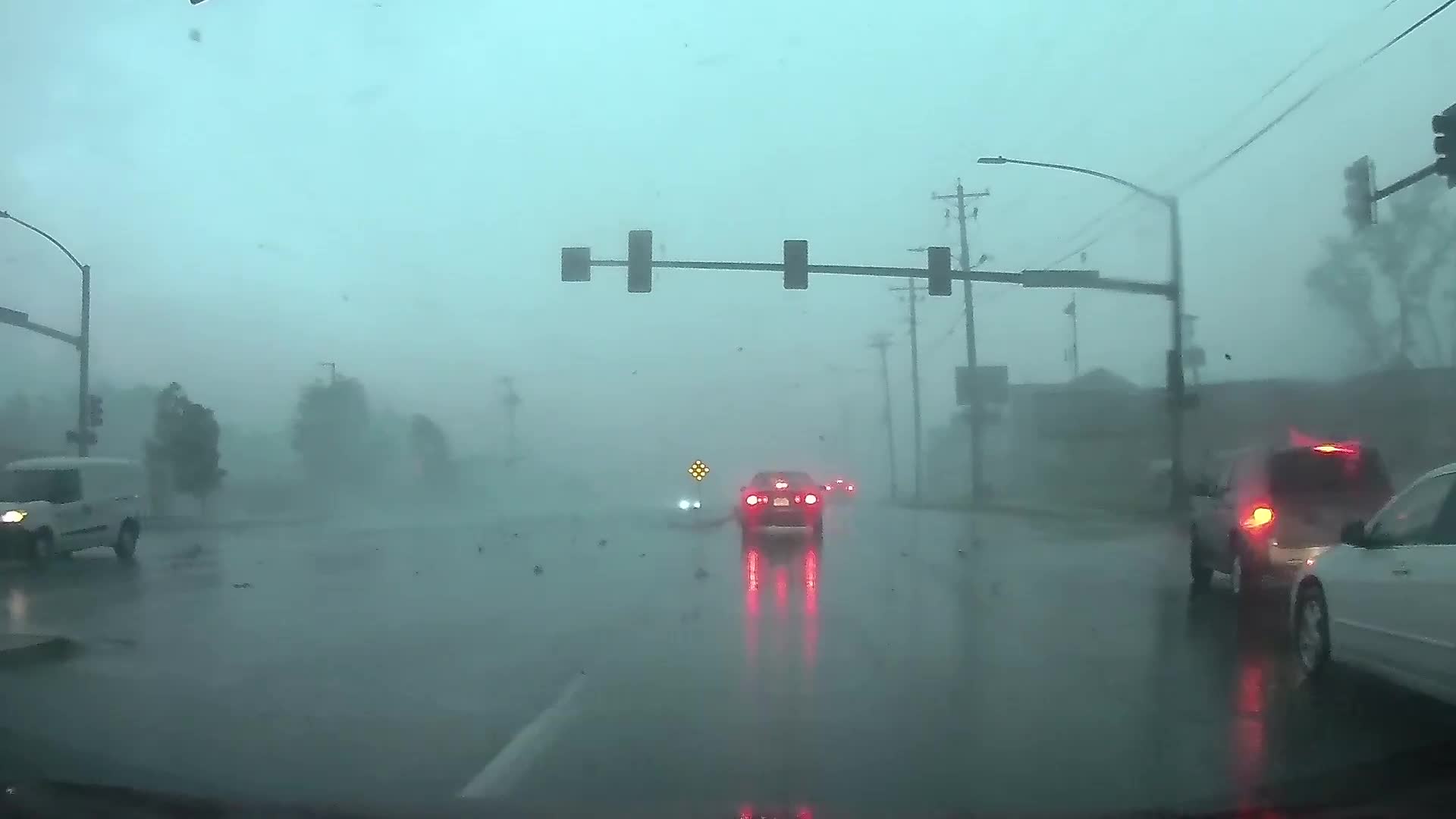 Midwest Derecho Cuts Power To Hundreds Of Thousands