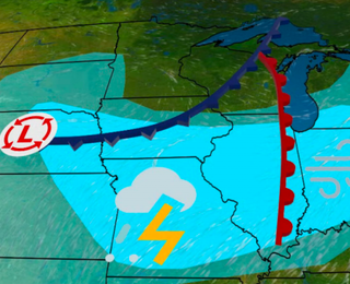 Midwest, Northeast On Alert For Severe Storms Midweek