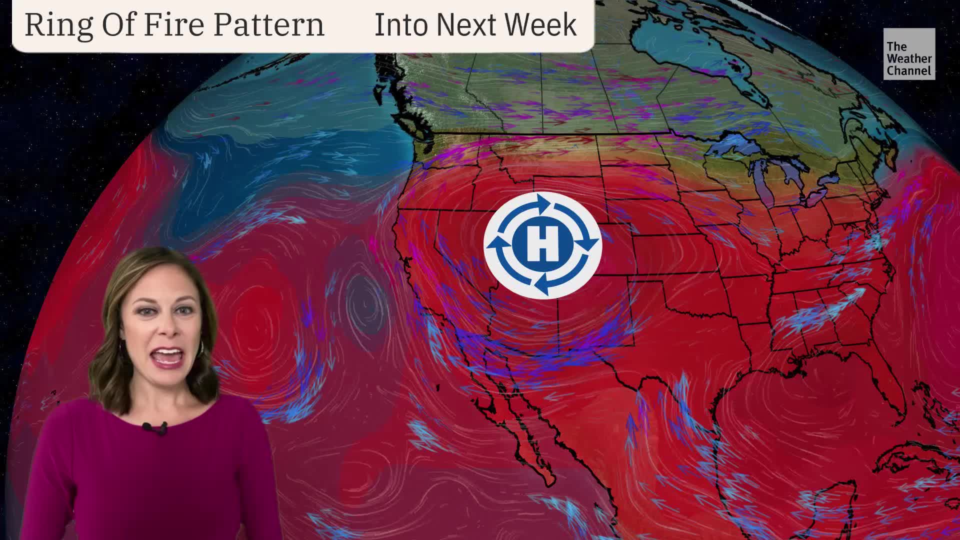 Midwest, Northern Plains Severe Threat Lasts Into Next Week