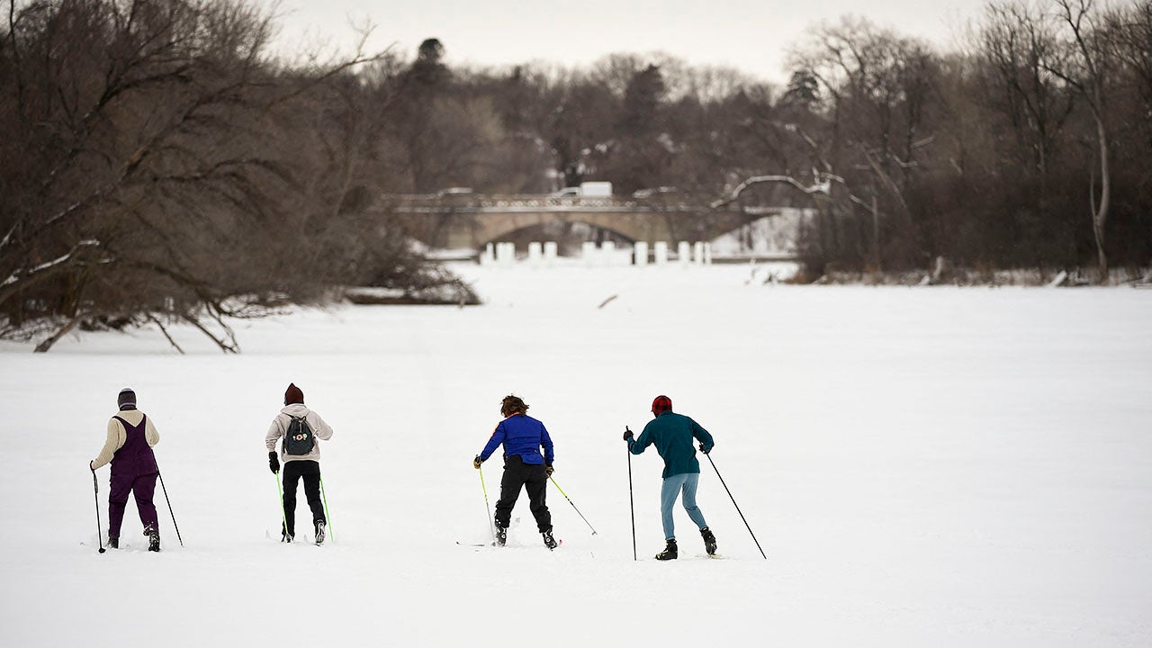 Midwest skiing