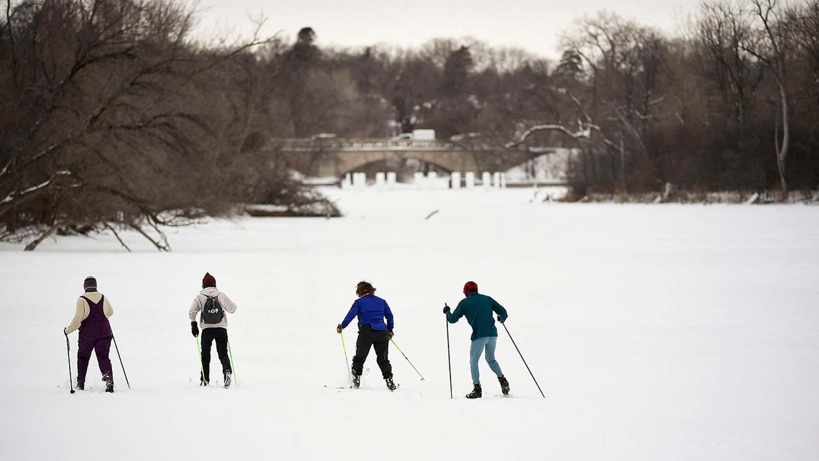 Midwest skiing