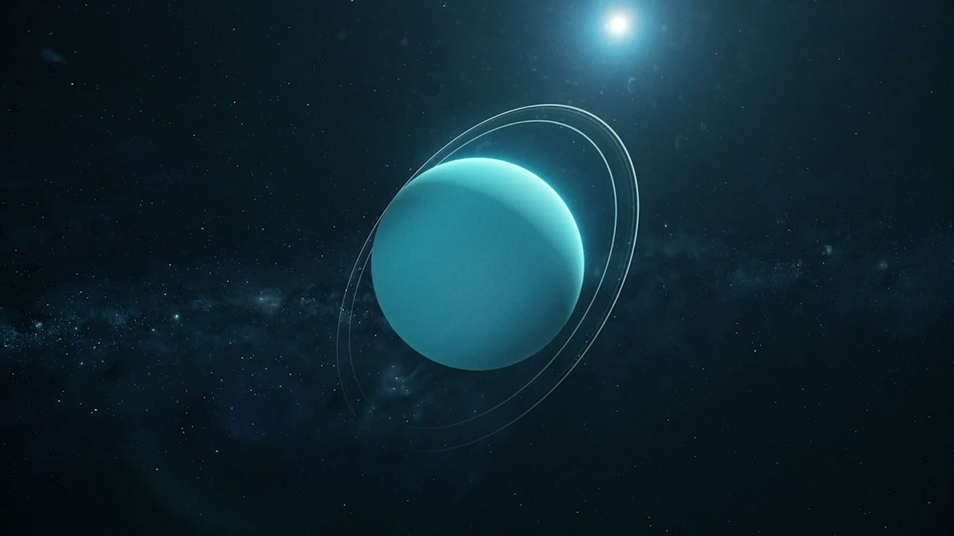 Mission to Uranus a 'High Priority': Here's Why