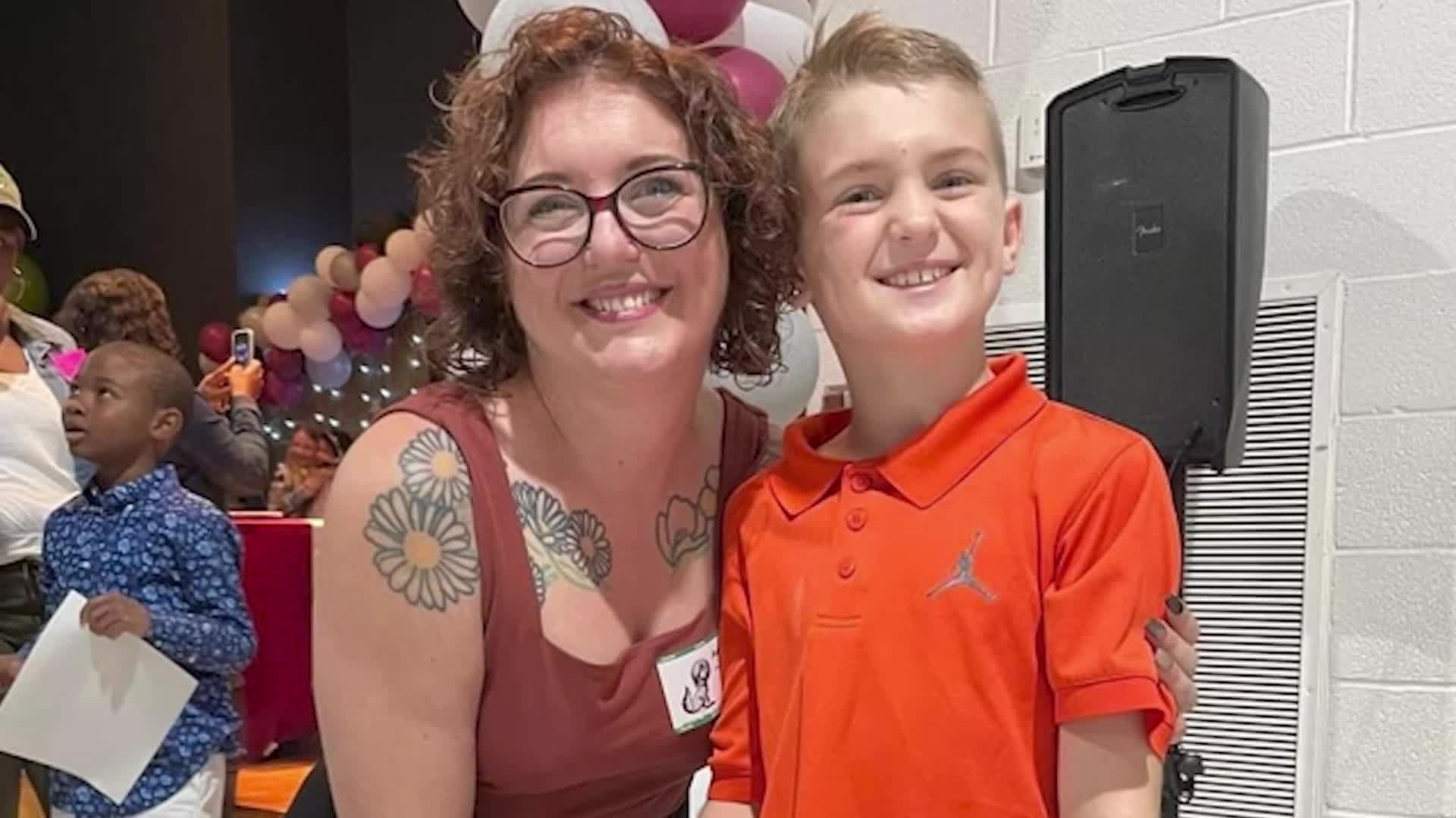 Mom Recounts Heartbreak Of Losing Son In Tennessee Tornado