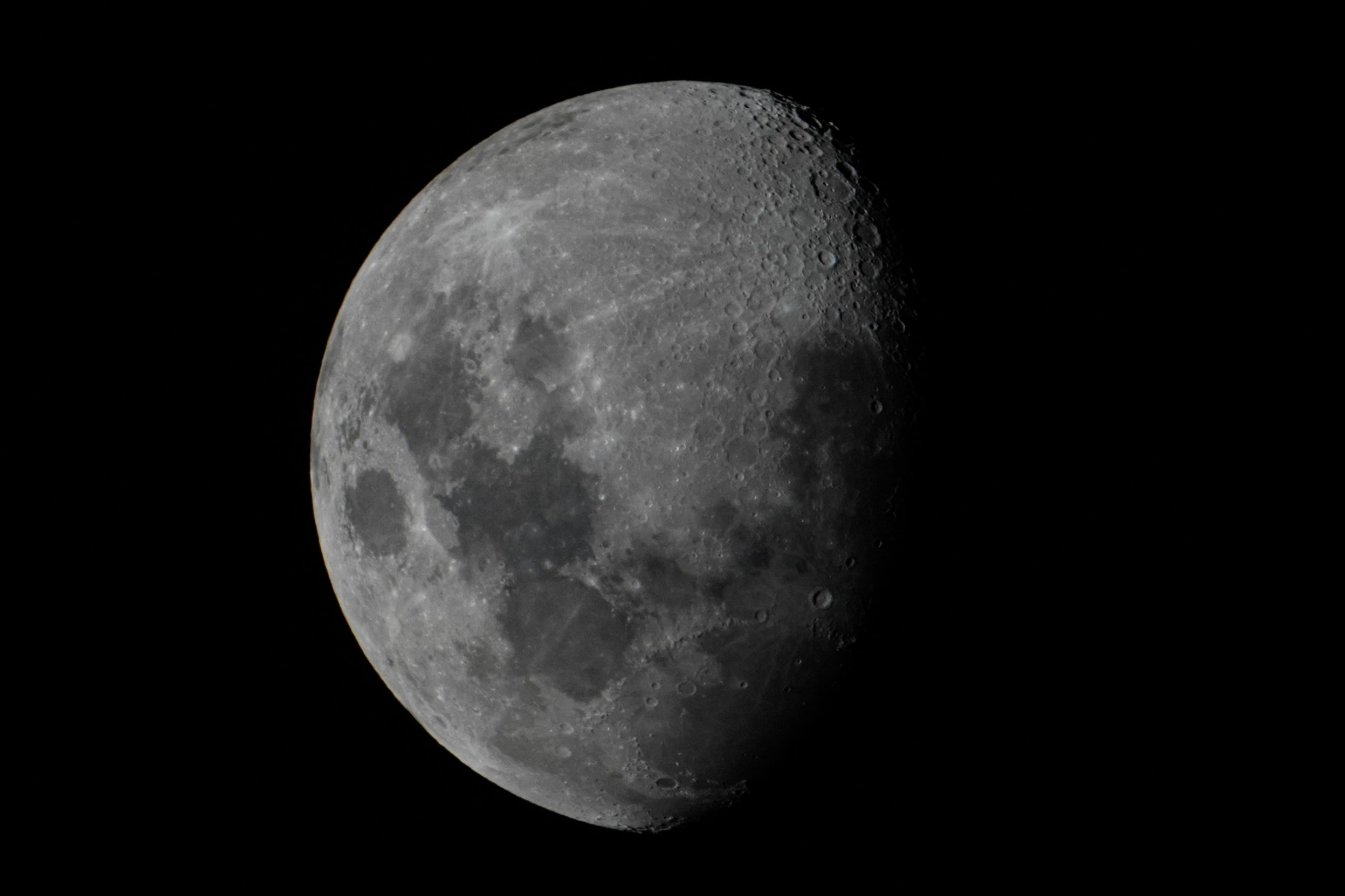 SpaceX Rocket Stage Projected to Impact Moon in August