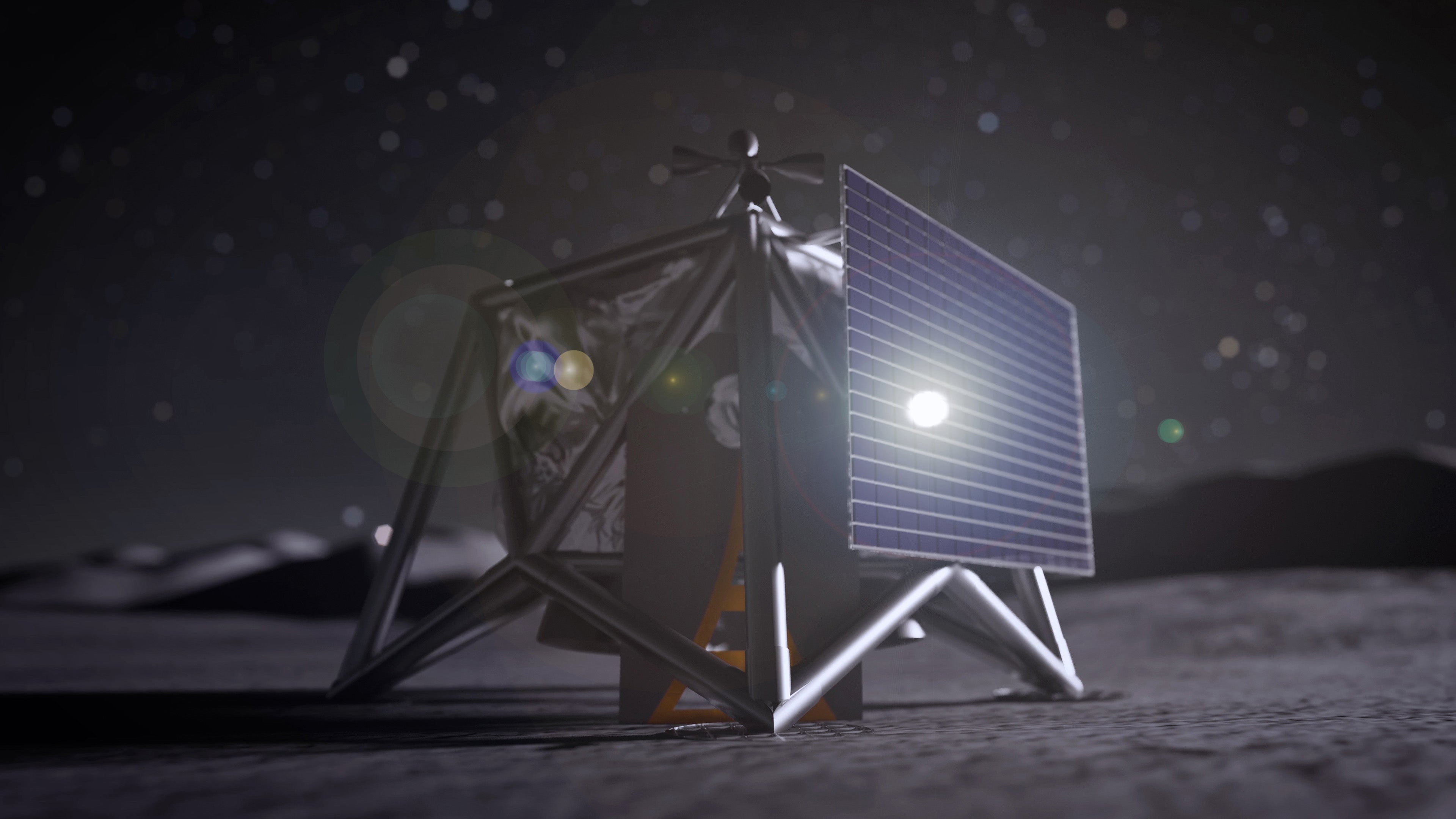 NASA&rsquo;s MoonFall mission will deploy four highly mobile drones to survey the lunar South Pole. Designed to explore one of the most challenging and strategically important regions on the Moon, MoonFall drones will provide valuable data to support future surface operations and site development.