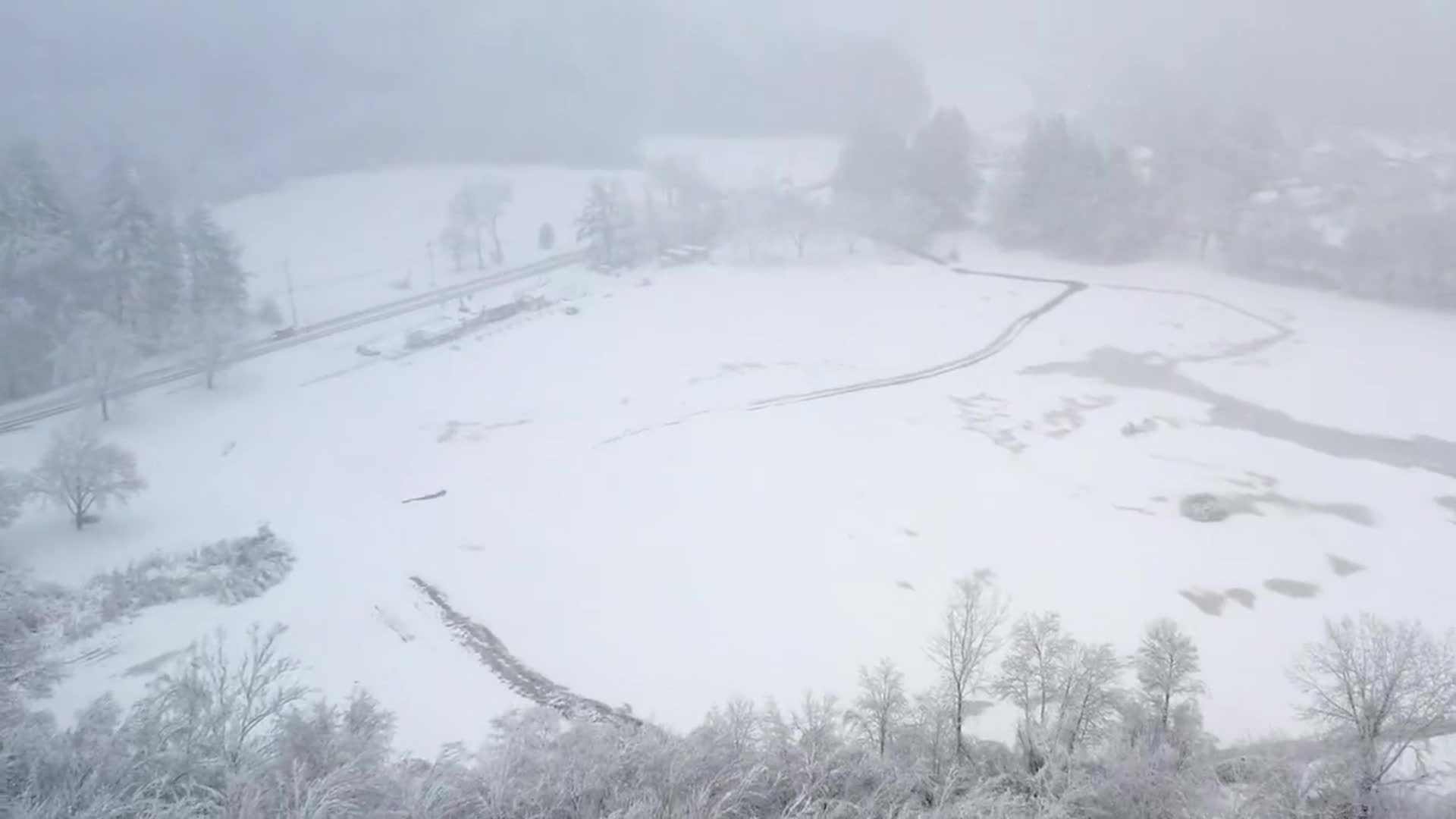 More Than 250,000 Without Power As Snow Totals Top 2 Feet In Northeast