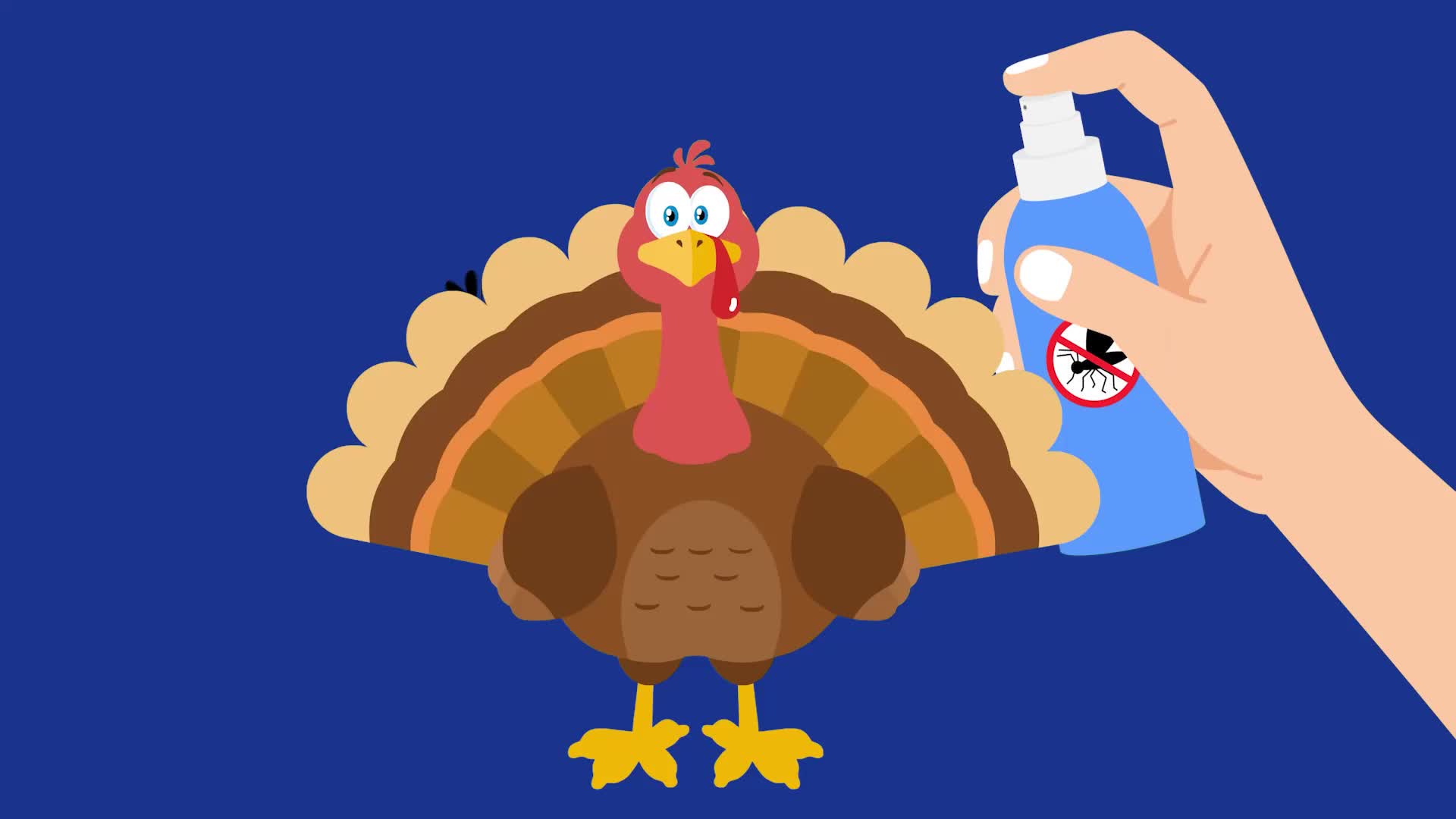 Mosquitoes At Thanksgiving? Why It&rsquo;s More Likely Now