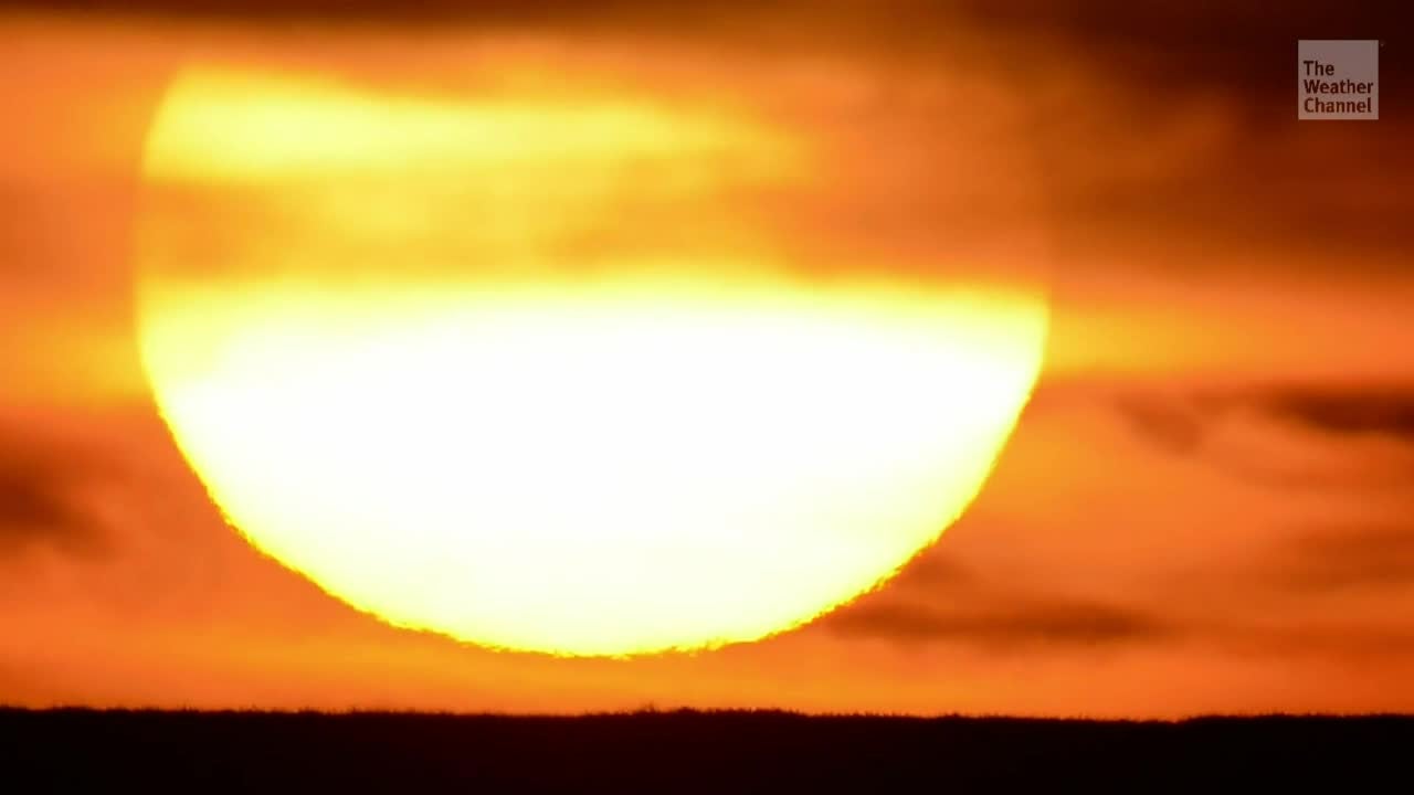 Most Detailed Photos of Sun Ever Released
