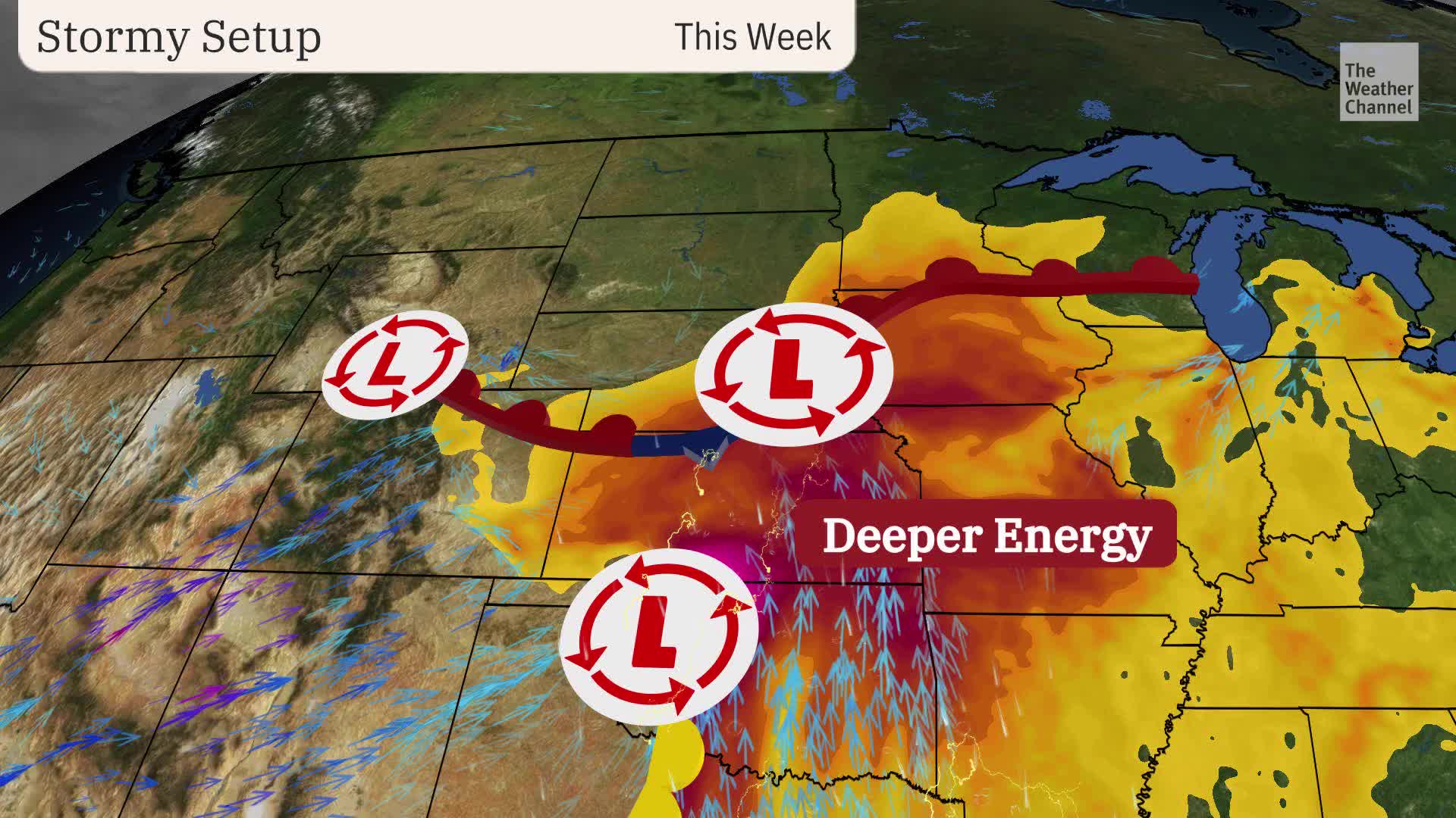 Multi-Day Severe Outbreak In the Midwest