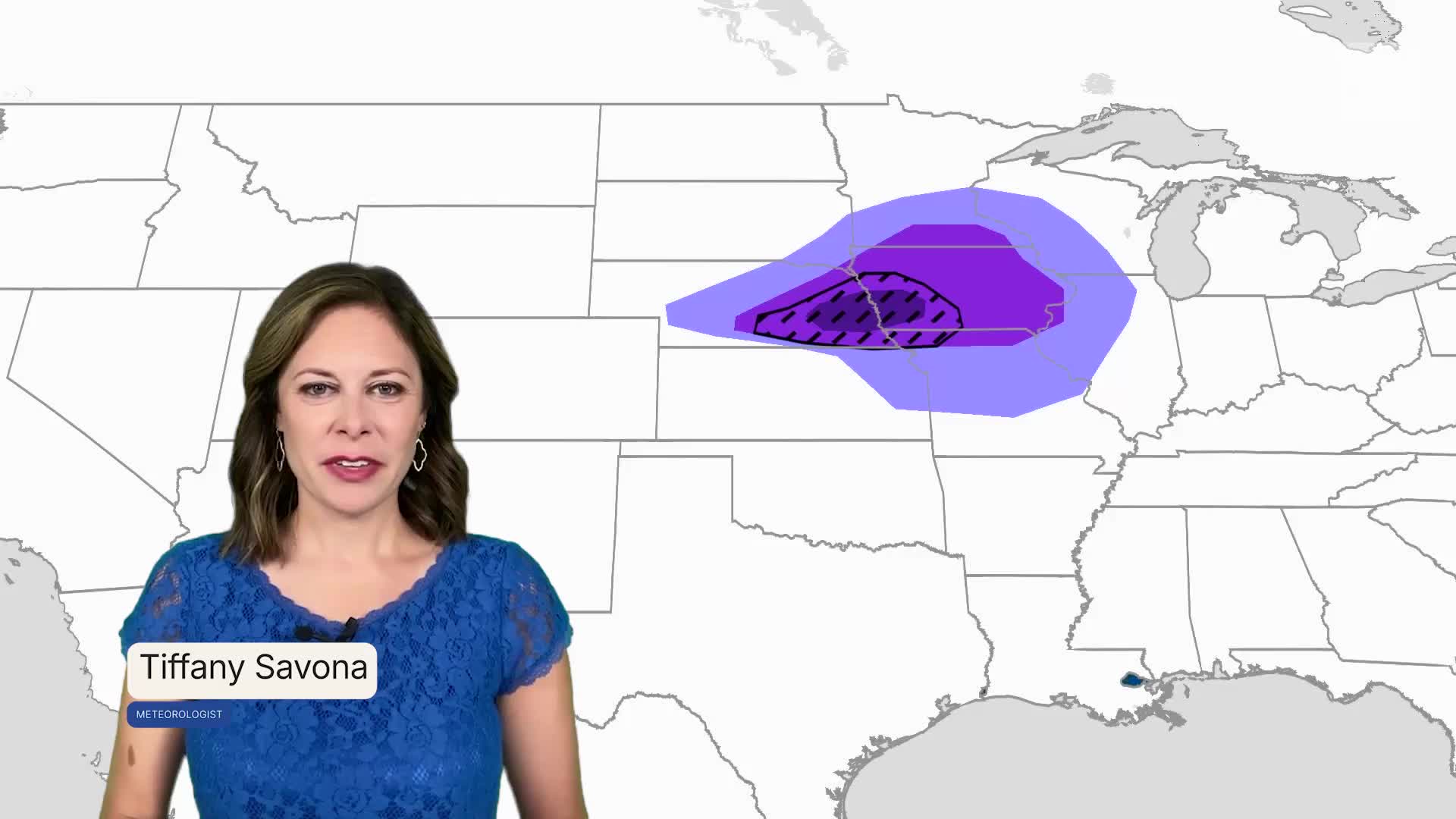 Multiday Severe Threat For Midwest, Plains, South Begins Today