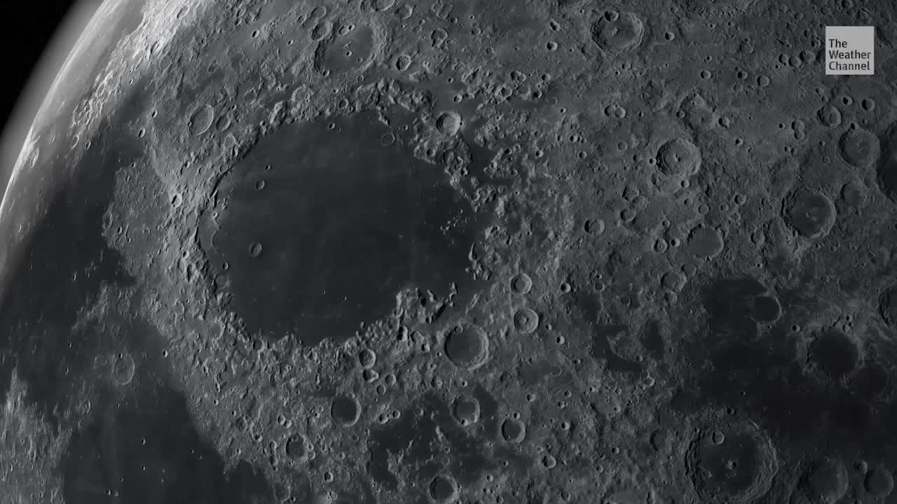 Mysterious Bump on Moon Could Lead to Answers About Life’s Origins