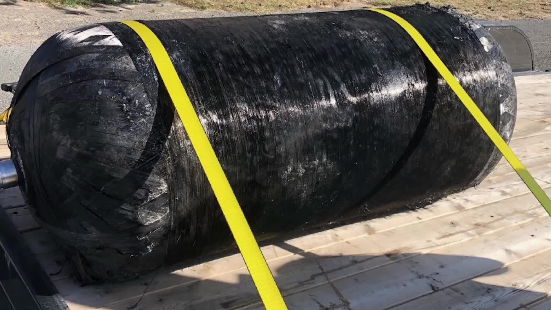 Mystery of Space Debris Over Northwest Solved