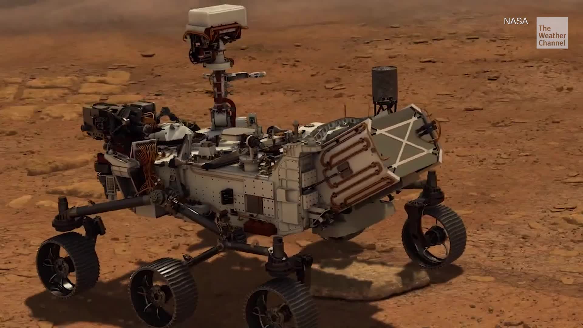 NASA Instruments Register ‘Most Abundant Organic Detections’ Of Mars Mission