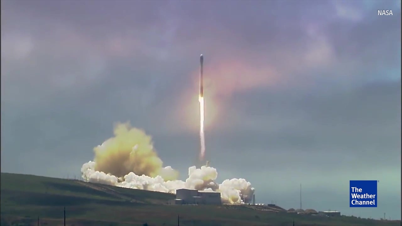 NASA Launches Satellites That Monitor Earth's Water Cycle