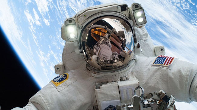 NASA Launches Space Poop Challenge