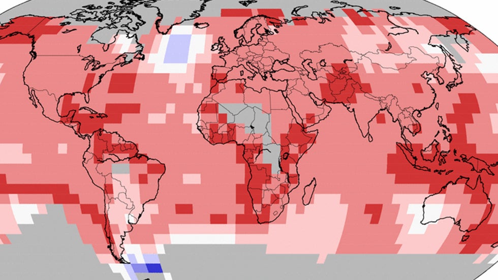 NASA, NOAA, JMA: Alarming Earth Trend Getting Worse