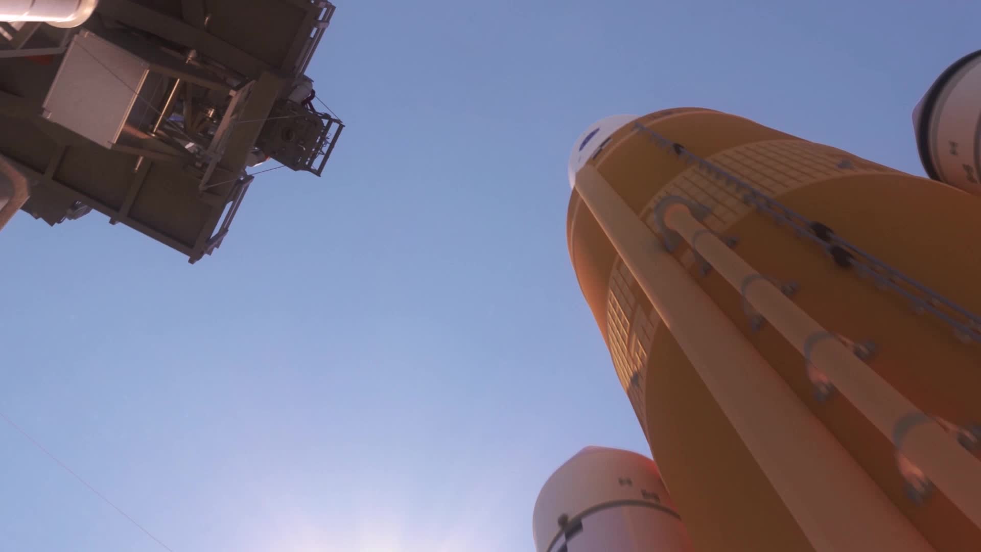 NASA Plans To Launch Artemis Moon Rocket Early Wednesday
