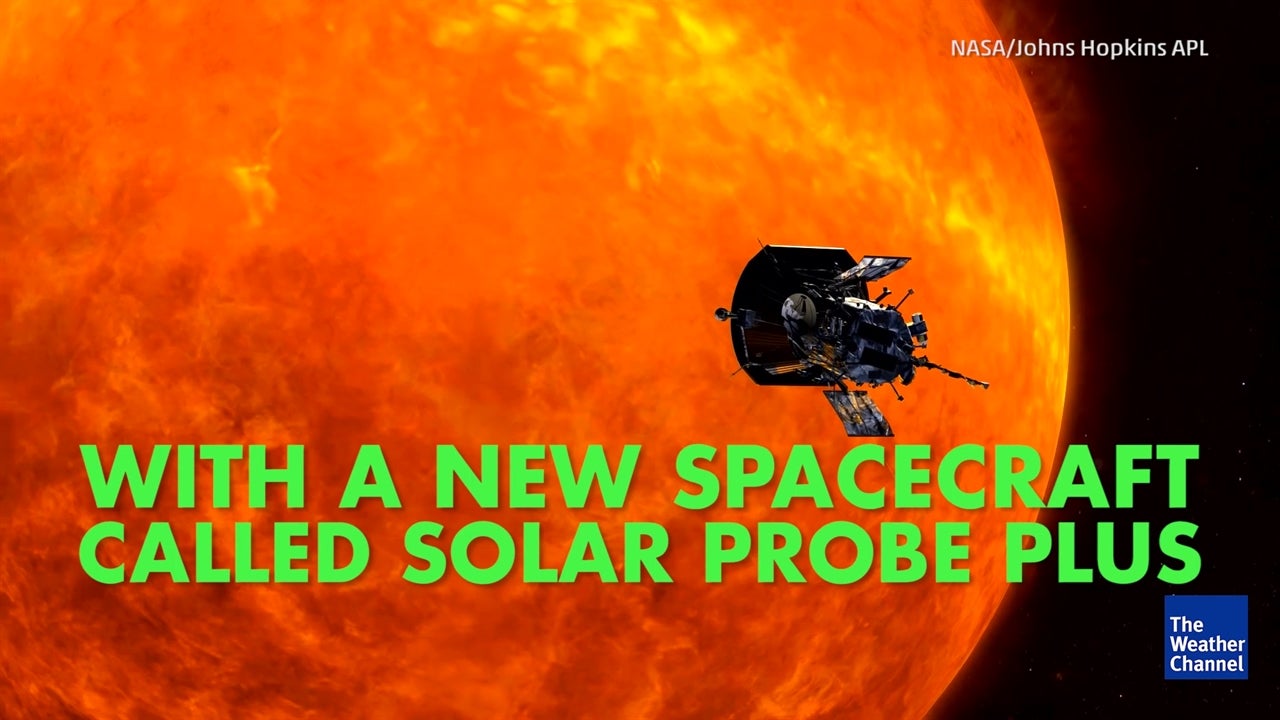 NASA Probe to Solve Sun's Mysteries