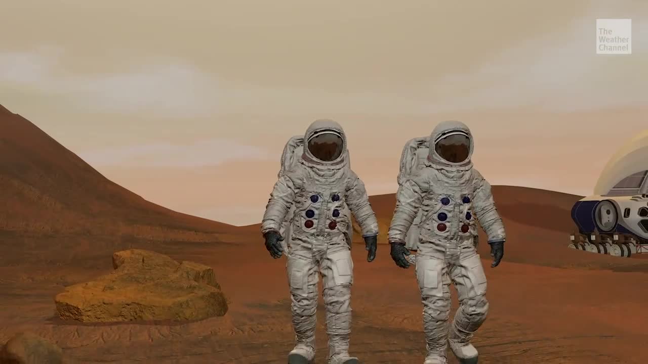 NASA Recruiting Volunteers to Spend 8 Months in Mars Simulation