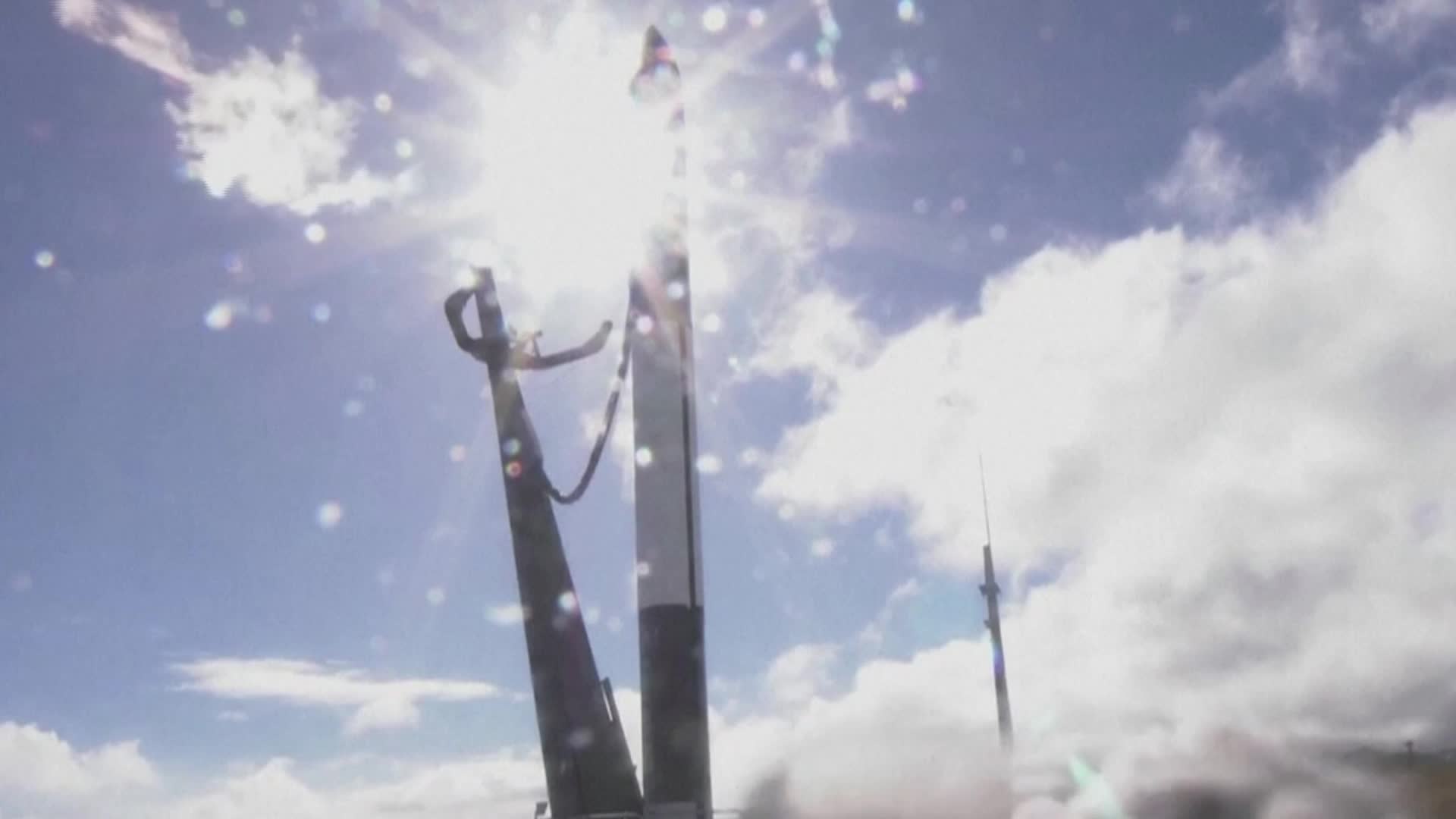 NASA, Rocket Lab Launch New Hurricane Tracking Satellites