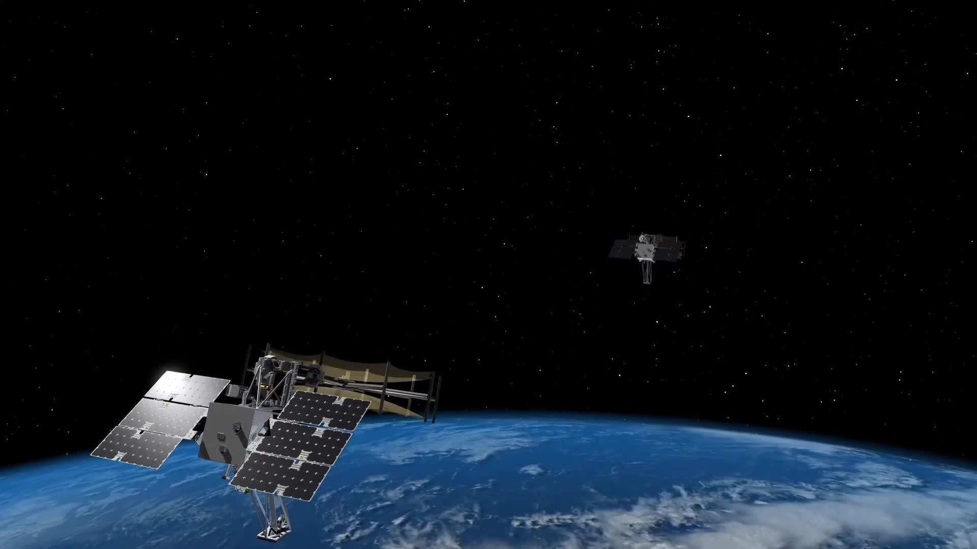 NASA Satellites To Study Extreme Storms, Launch In 2026
