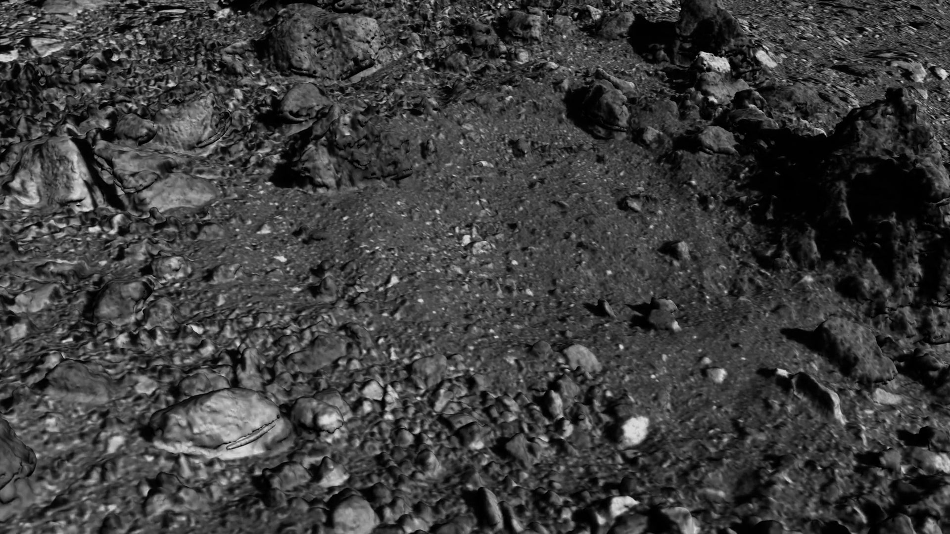 NASA Selects Landing Site on Asteroid Bennu
