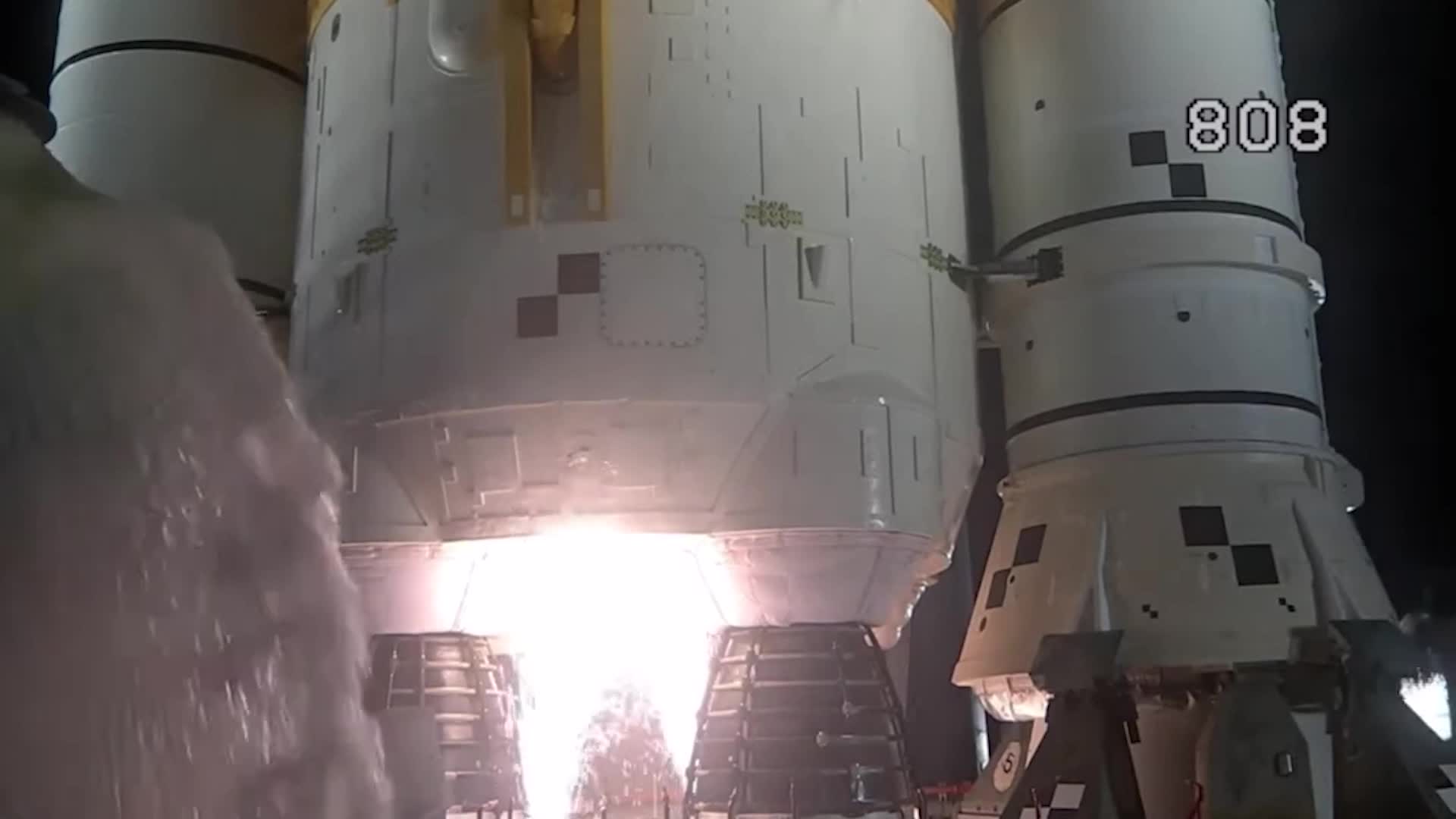 NASA Successfully Launches Artemis I Mission, New Era Of Space Exploration