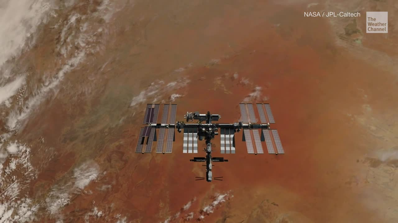 NASA to Study Earth’s Dust For Climate Research