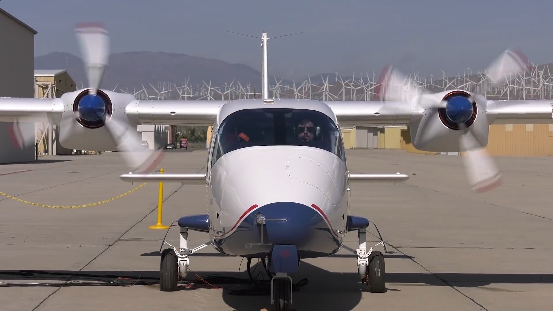 NASA’s First All-Electric, Zero-Emissions Aircraft to Take Flight in 2020