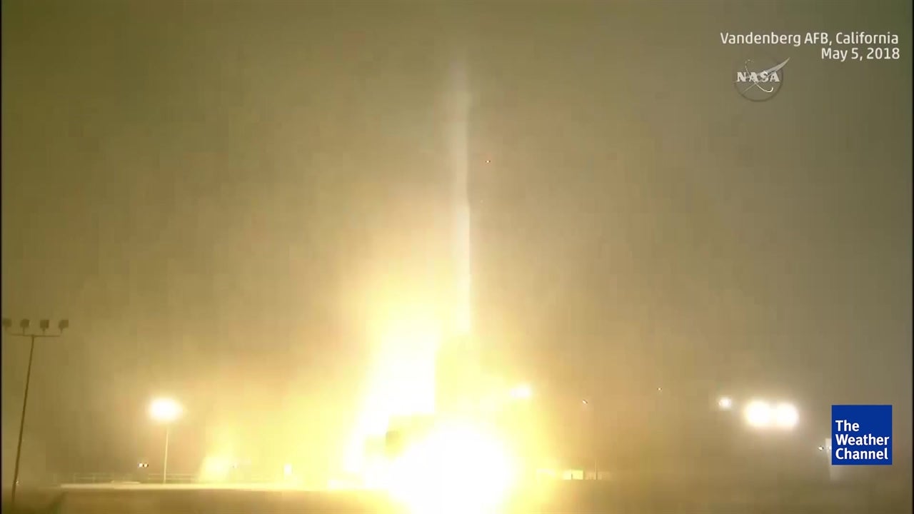 NASA’S InSight Launch to Mars First to Blast off From West Coast