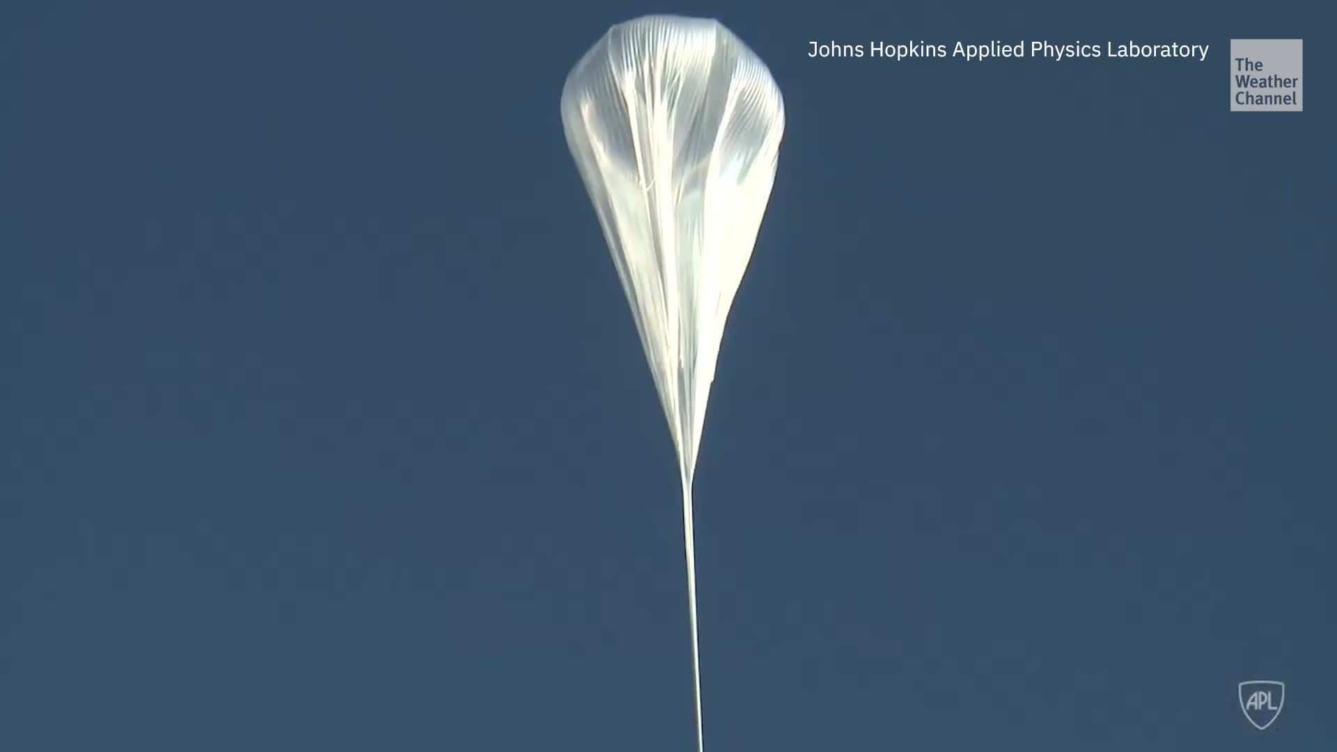NASA’s Stadium-Sized Balloon Beats Flight Record