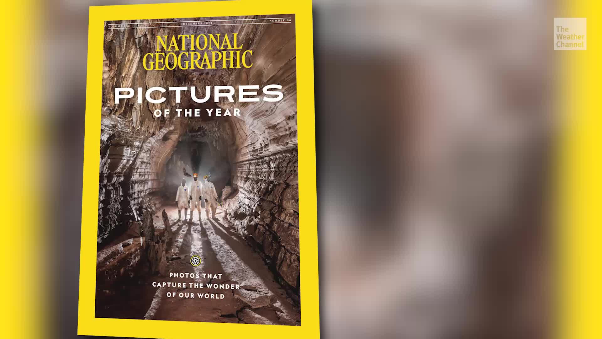 Nat Geo&rsquo;s Photos Of The Year Depict Weather And Nature