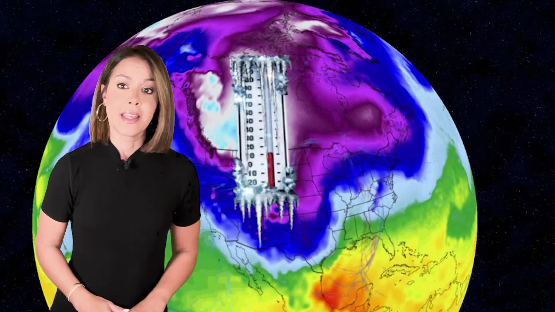 Nationwide Cold Snap: Arctic Air Invades, Deep Freeze Ahead
