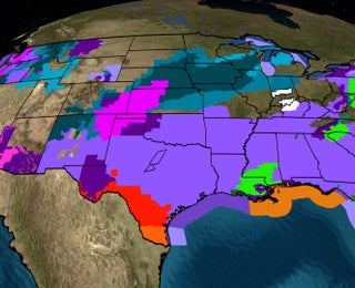 Nationwide Weather Alerts: Blizzard To Flood