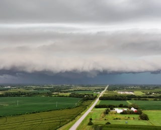 Nearly 200,000 Without Power In Omaha After Severe Storms