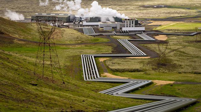 Negative-Emissions Power Plant Tested