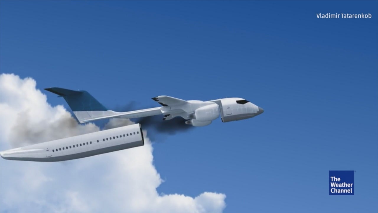 New Airplane Design Could Save Lives 