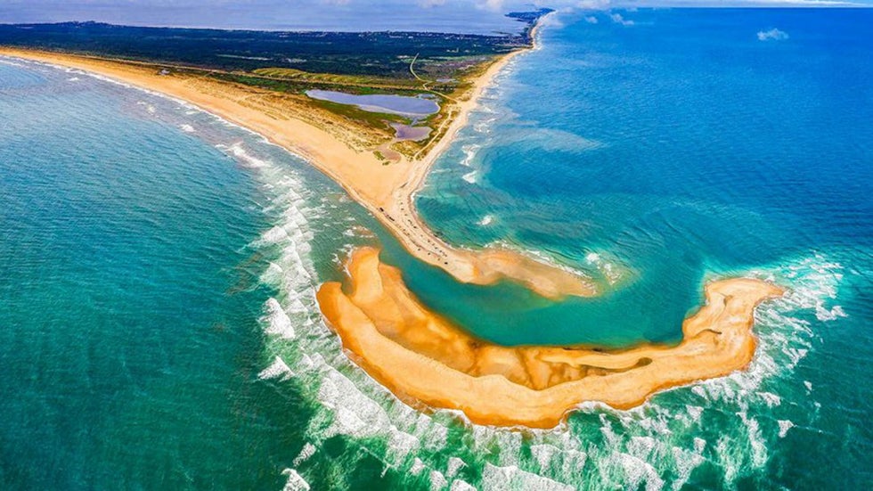 New Atlantic Island Could Vanish or Grow