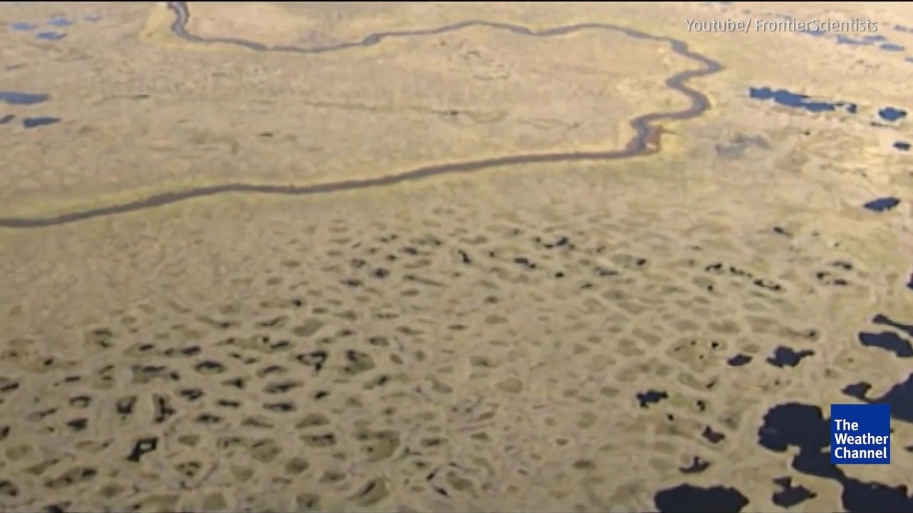 New Concern About Melting Permafrost