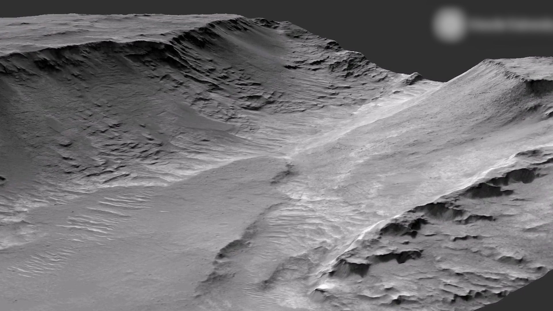 New Evidence of Ancient Rivers Found on Mars